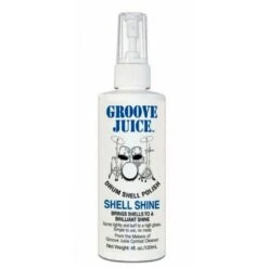 Groove Juice Shell Shine Drum Shell Polish Spray