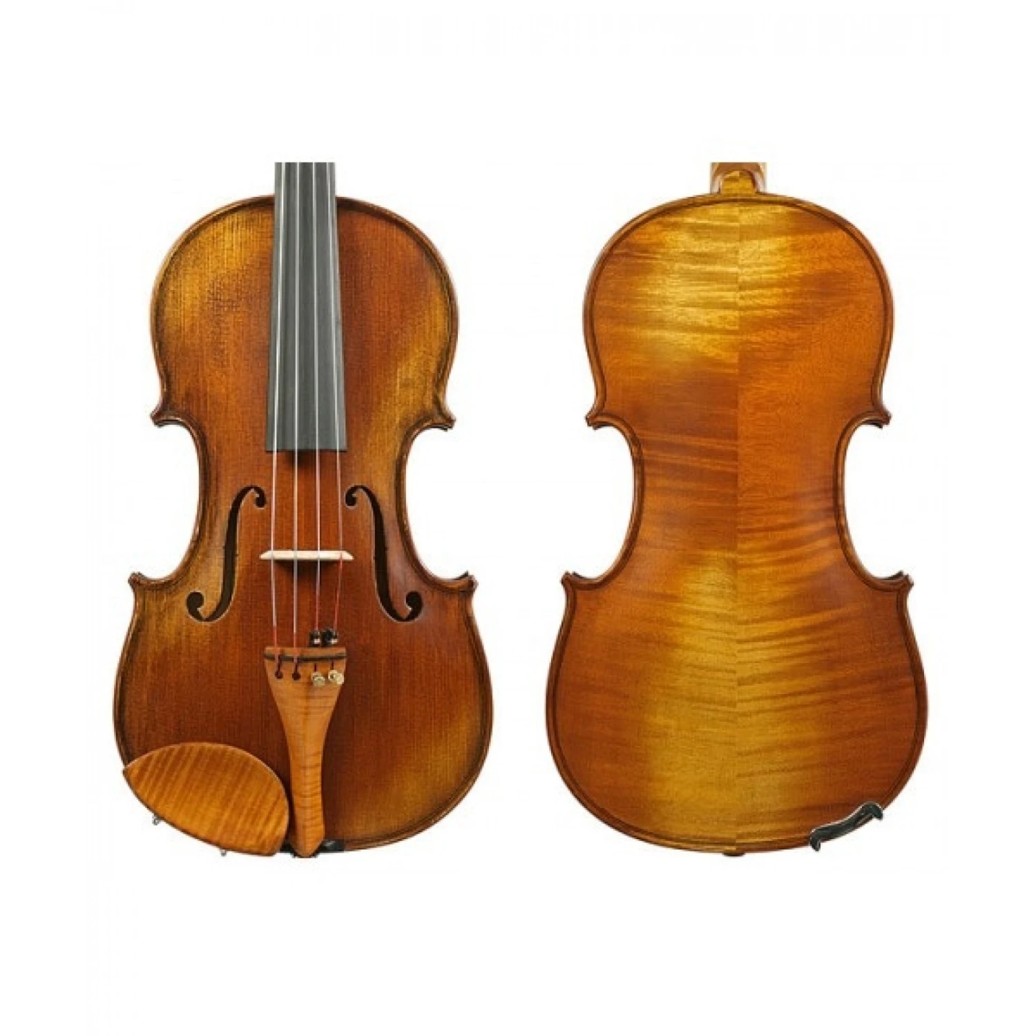Gliga II Genova 3/4 Size Violin Outfit 3 Gliga II Genova 3/4 Size Violin Outfit