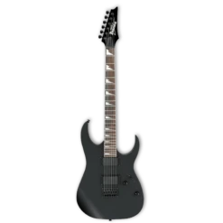 Ibanez RG121DX Electric Guitar In Black Flat
