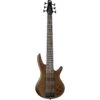 Ibanez SR206B WNF 6 String Bass In Walnut Flat -Musical Instrument Store gsr206