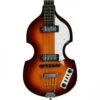 Hofner Ignition Violin Bass In Sunburst (Beatles Style Bass) -Musical Instrument Store h1 bb sb 0