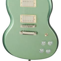 Epiphone SG Muse Wanderlust Green Metallic -Musical Instrument Store hardware 500 500 1