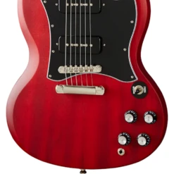 Epiphone SG Classic P90's Worn Cherry -Musical Instrument Store hardware 500 500 1 1 1