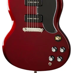Epiphone SG Special (P-90) Sparkling Burgundy 8 Epiphone SG Special (P-90) Sparkling Burgundy -Musical Instrument Store hardware 500 500 9 33