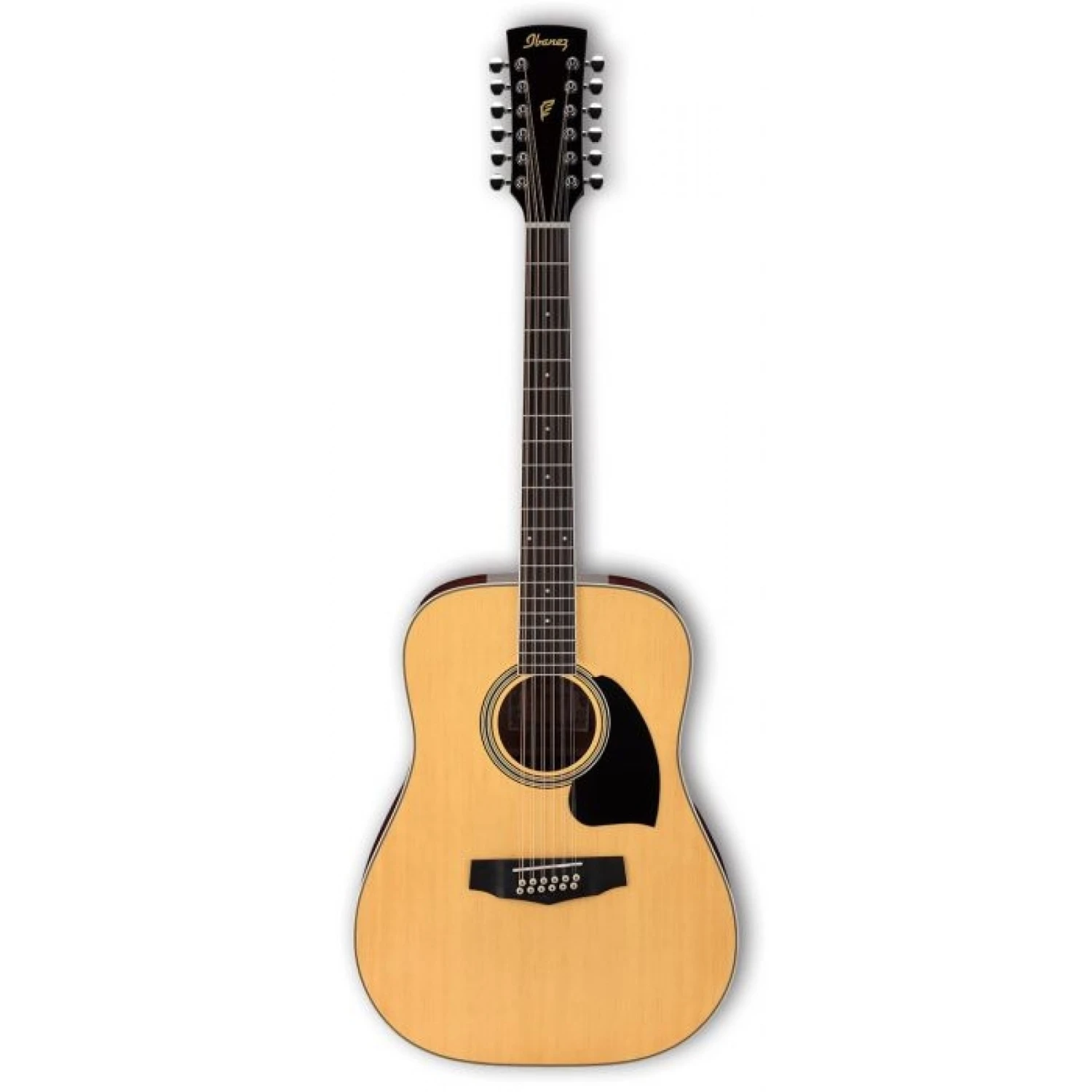 Ibanez PF1512 Dreadnought 12 String Acoustic Guitar 3 Ibanez PF1512 Dreadnought 12 String Acoustic Guitar