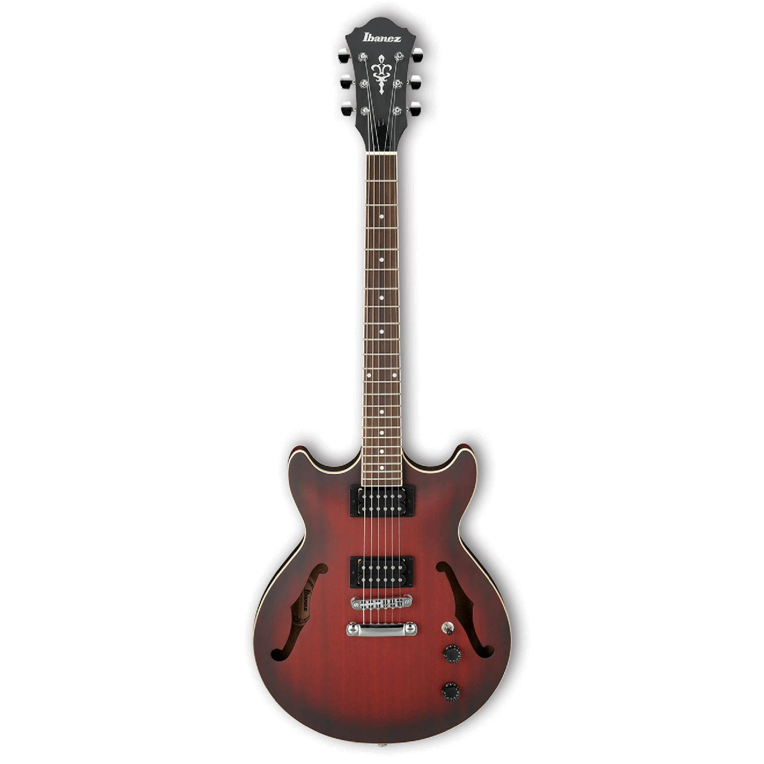 Ibanez AM53 SRF Electric Hollowbody Guitar 3 Ibanez AM53 SRF Electric Hollowbody Guitar