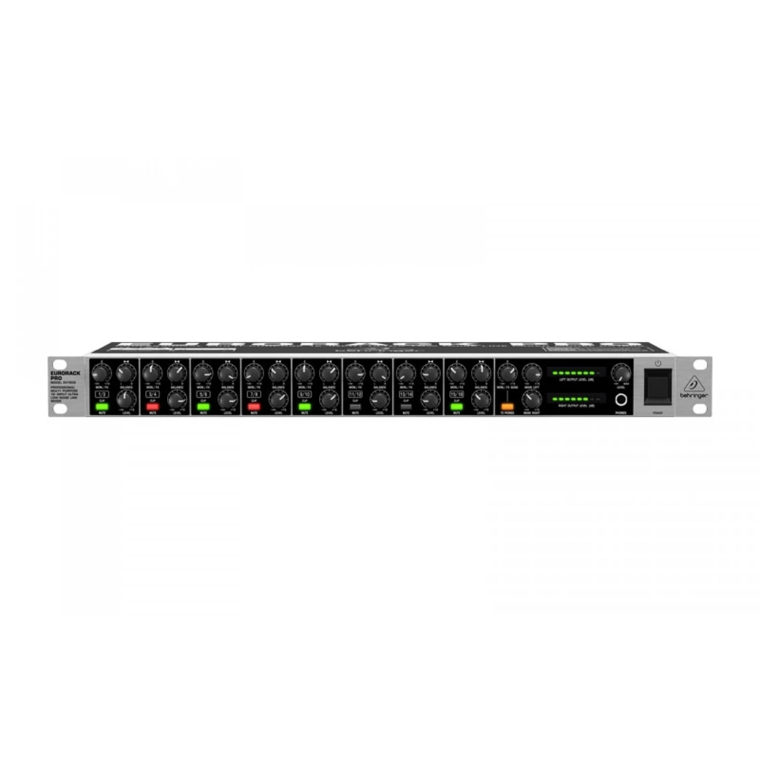 Behringer Eurorack Pro RX1602 4 Behringer Eurorack Pro RX1602 - Image 2