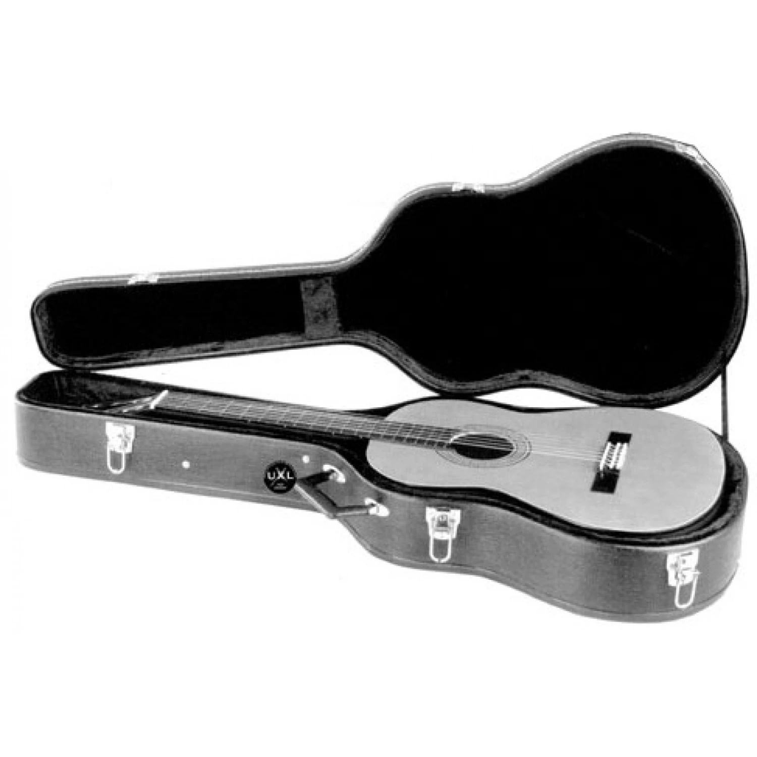 HC1001 Classical Guitar Case Suit APX Guitars 3 HC1001 Classical Guitar Case Suit APX Guitars