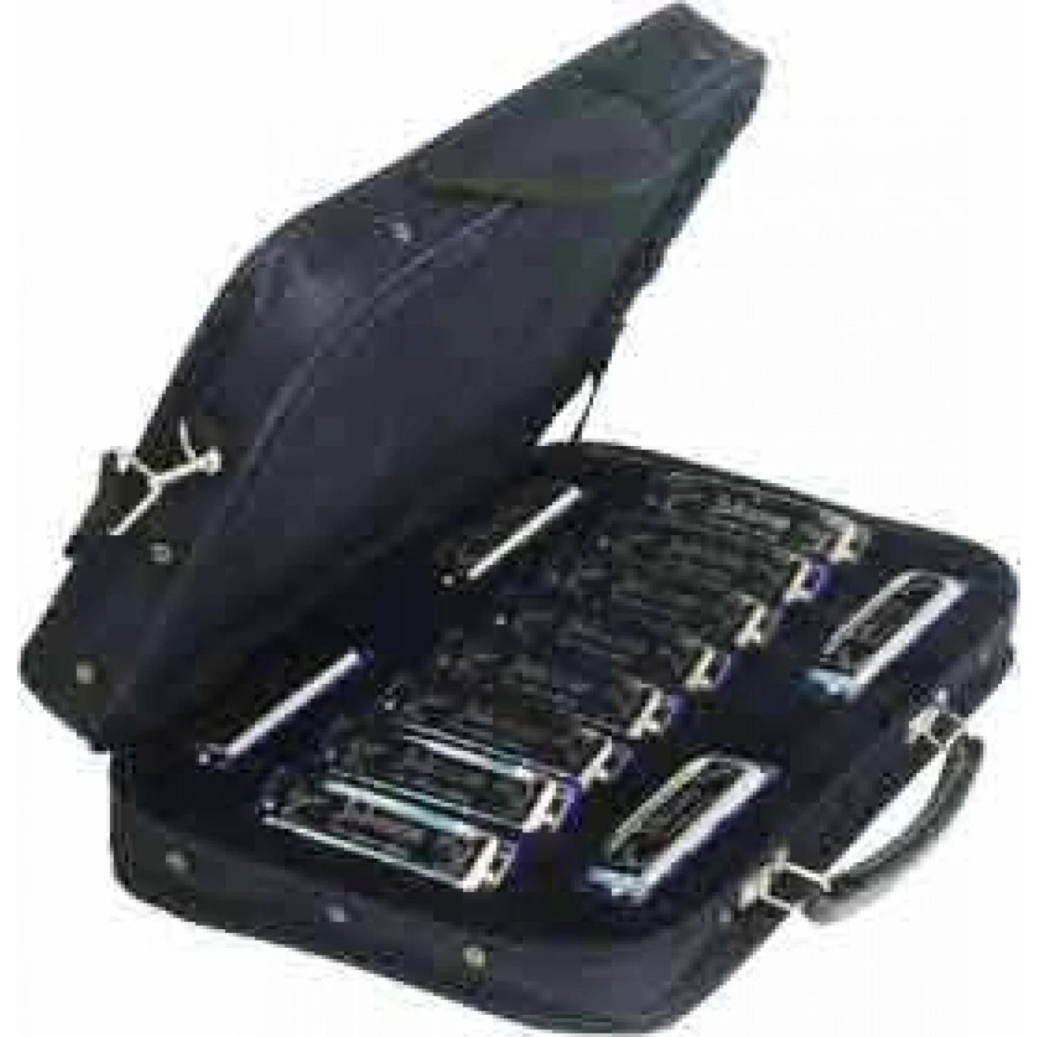 Johnson Blues King Harmonica 12 Pack OB12MJ 4 Johnson Blues King Harmonica 12 Pack OB12MJ - Image 2