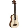 Kala Ukulele's KA-UBASS Spruce Top Bass Ukulele -Musical Instrument Store image 4675