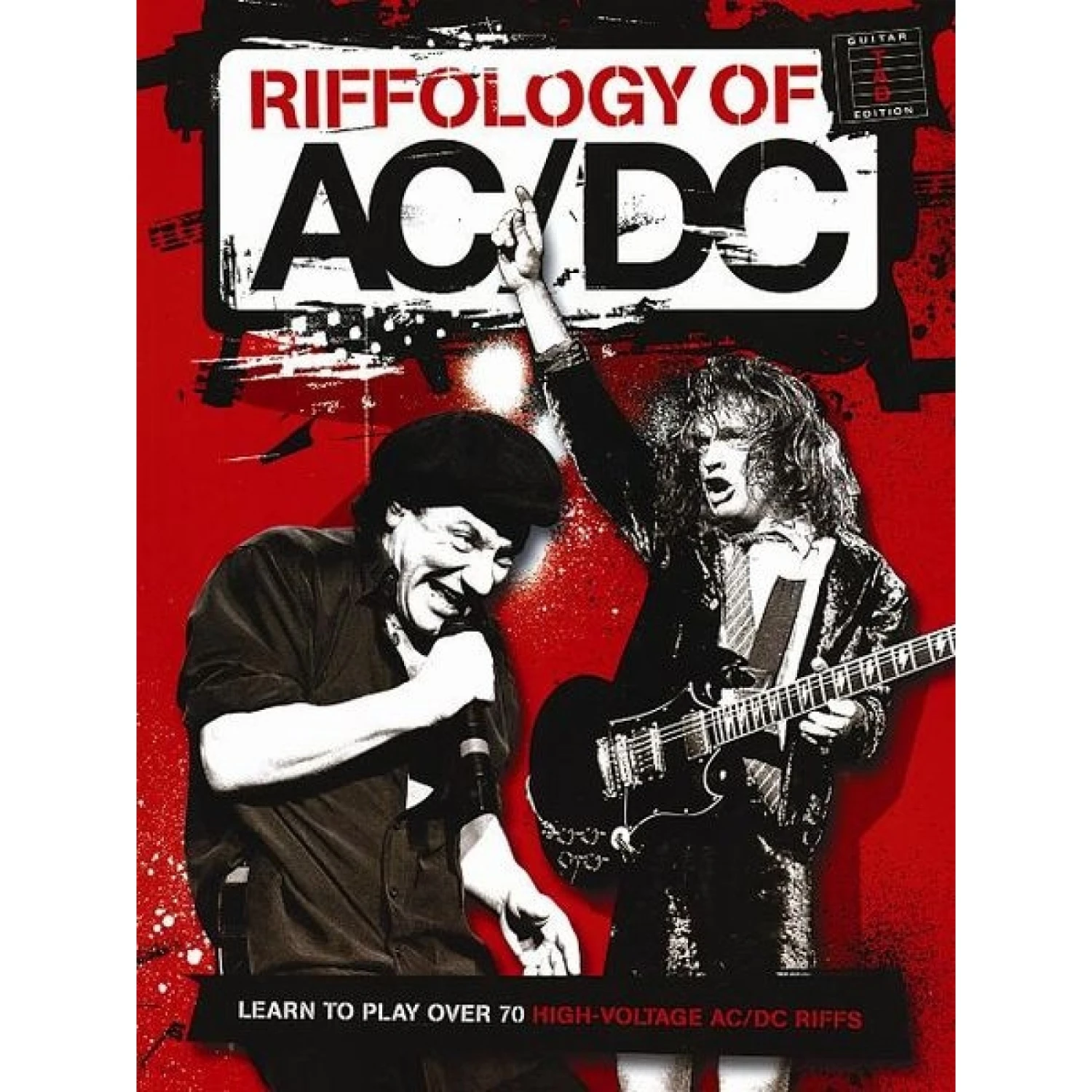 AC/DC - Riffology 3 AC/DC - Riffology