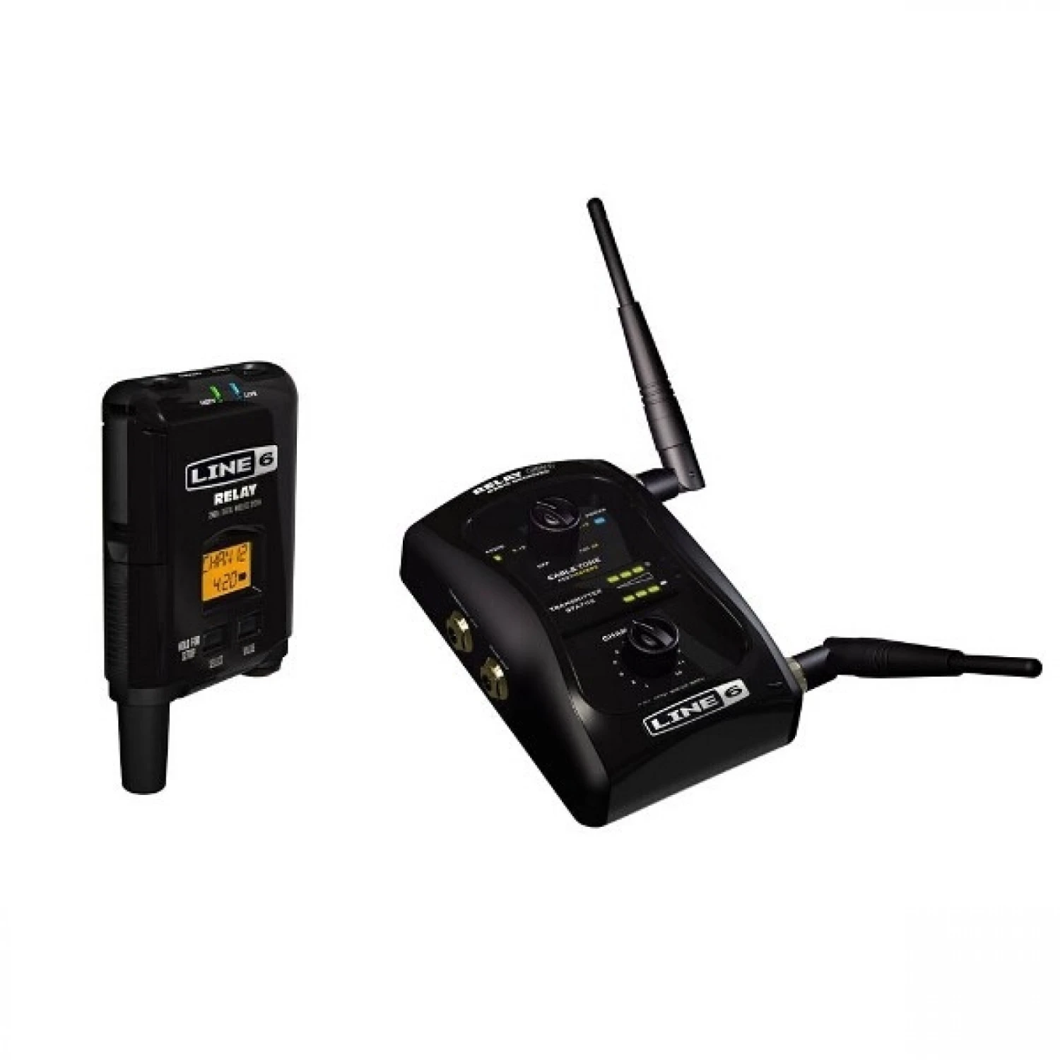 Line 6 Relay G50 Digital Wireless Guitar System 3 Line 6 Relay G50 Digital Wireless Guitar System