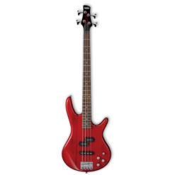 Ibanez SR200 Bass In Transparent Red