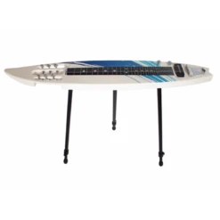 Mahalo Surfboard Lap Steel