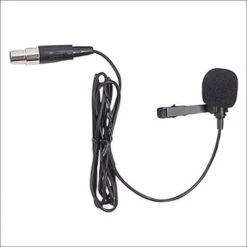 Smart Acoustic Transporta Lapel Microphone