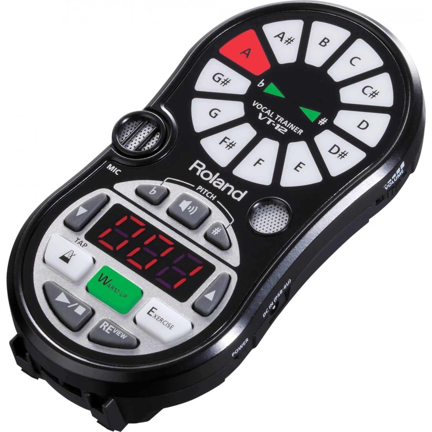 Roland VT-12 Vocal Trainer 8 Roland VT-12 Vocal Trainer - Image 6