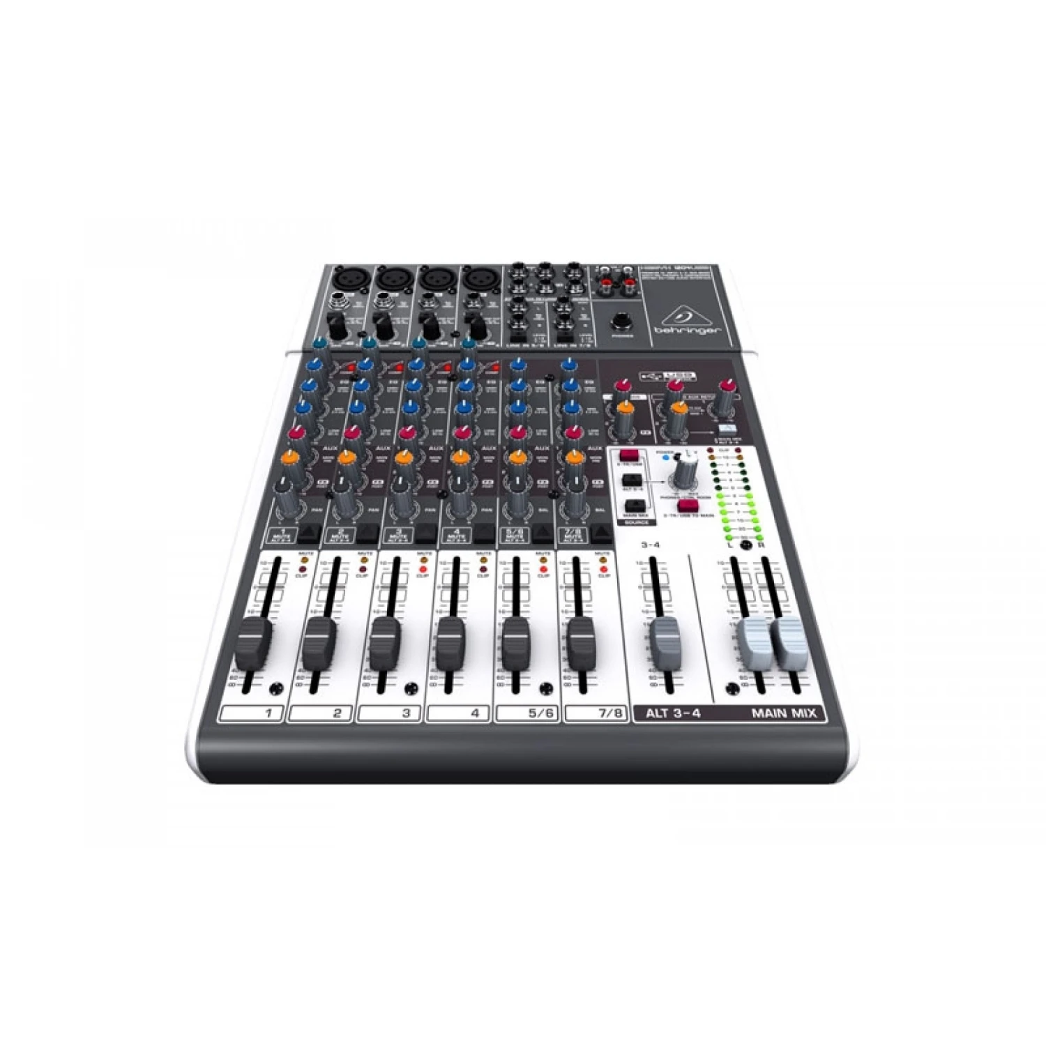 Behringer Xenyx 1204USB Mixer 5 Behringer Xenyx 1204USB Mixer - Image 3