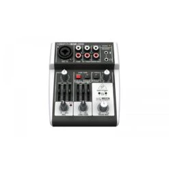 Behringer Xenyx 302USB Mixer 9 Behringer Xenyx 302USB Mixer -Musical Instrument Store image 9065