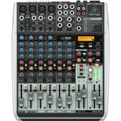 Behringer Xenyx QX1204USB Mixer