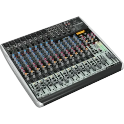 Behringer Xenyx QX2222USB Mixer -Musical Instrument Store image 9118