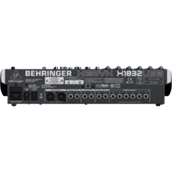 Behringer Xenyx X1832USB Mixer -Musical Instrument Store image 9130