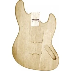 DR Parts ZB102 Jazz Bass Style Body