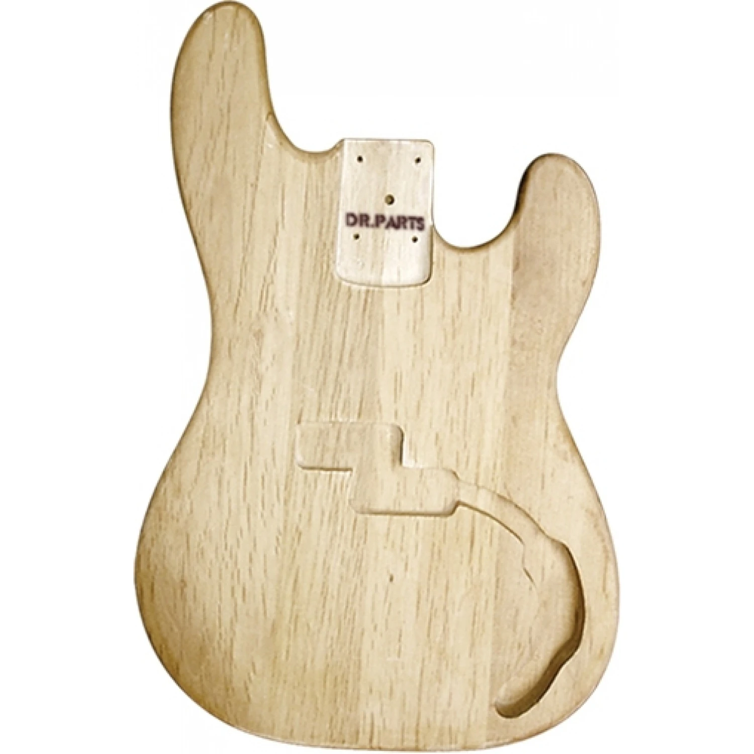 DR Parts ZB502 P-Bass Style Body 3 DR Parts ZB502 P-Bass Style Body
