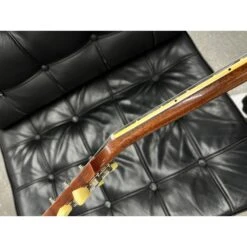 Gibson Custom Shop Murphy Labs 59 Les Paul Std Hvy Aged Golden Poppy Burst -Musical Instrument Store img 4555 3