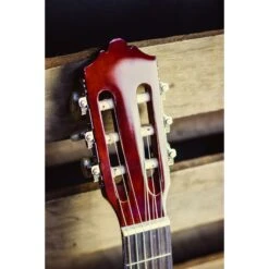 Ashton CG44 Nylon String Guitar Pack Natural Amber -Musical Instrument Store img 7225 1