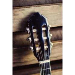Ashton CG14 1/4 Size Nylon String Guitar Pack Black -Musical Instrument Store img 7285