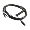 RODE - VC1 3.5mm Mini Jack Extension Cable 1 RODE - VC1 3.5mm Mini Jack Extension Cable -Musical Instrument Store jual aksesoris microphone rode vc1 minijack 3.5mm stereo extension cable 3m pk 01