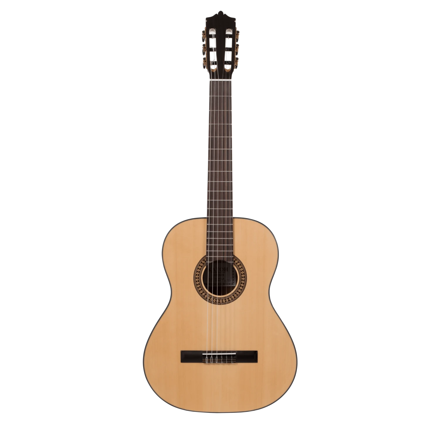 Katoh MCG20 Full Size Nylon Guitar 3 Katoh MCG20 Full Size Nylon Guitar