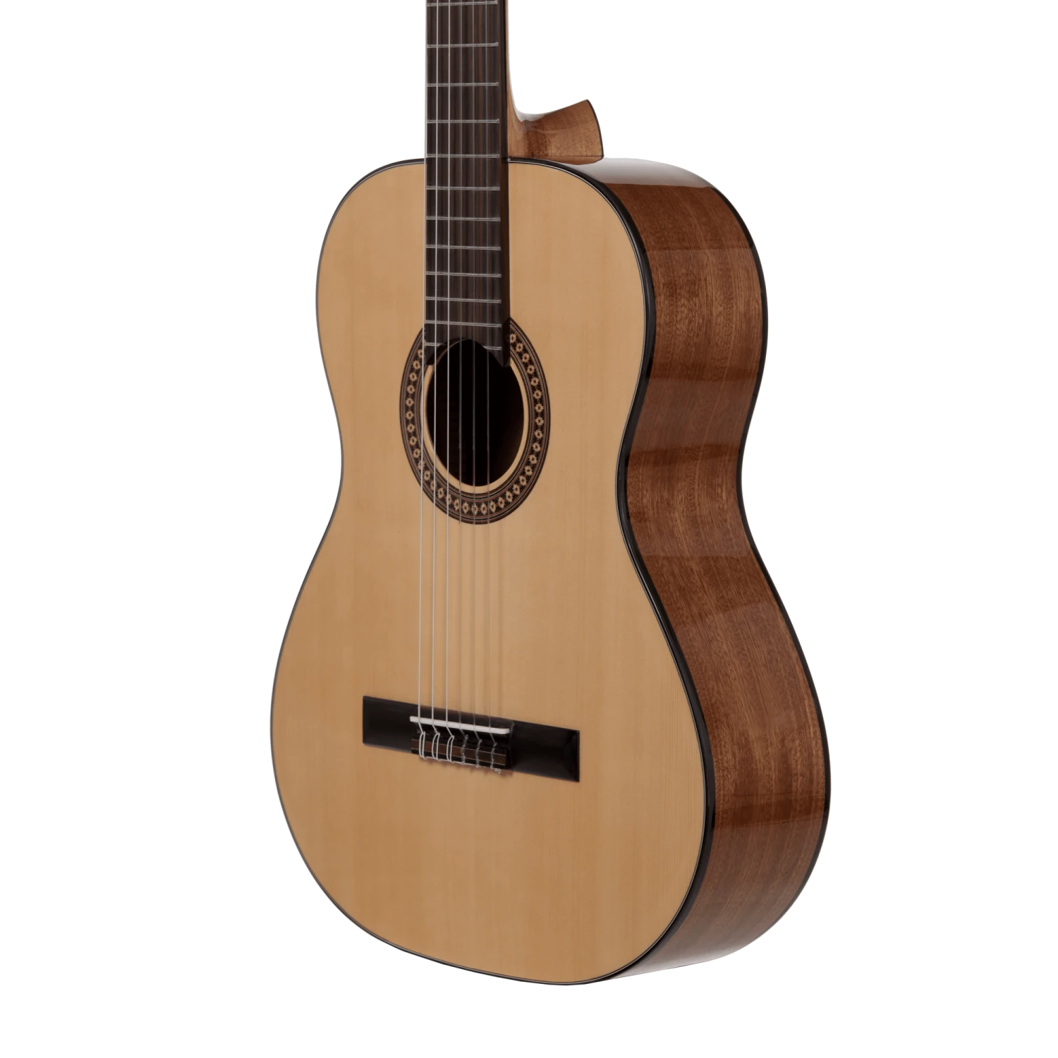 Katoh MCG20 Full Size Nylon Guitar 4 Katoh MCG20 Full Size Nylon Guitar - Image 2