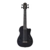 Kala Journeyman UBass In Black -Musical Instrument Store kala jny man ubass blk
