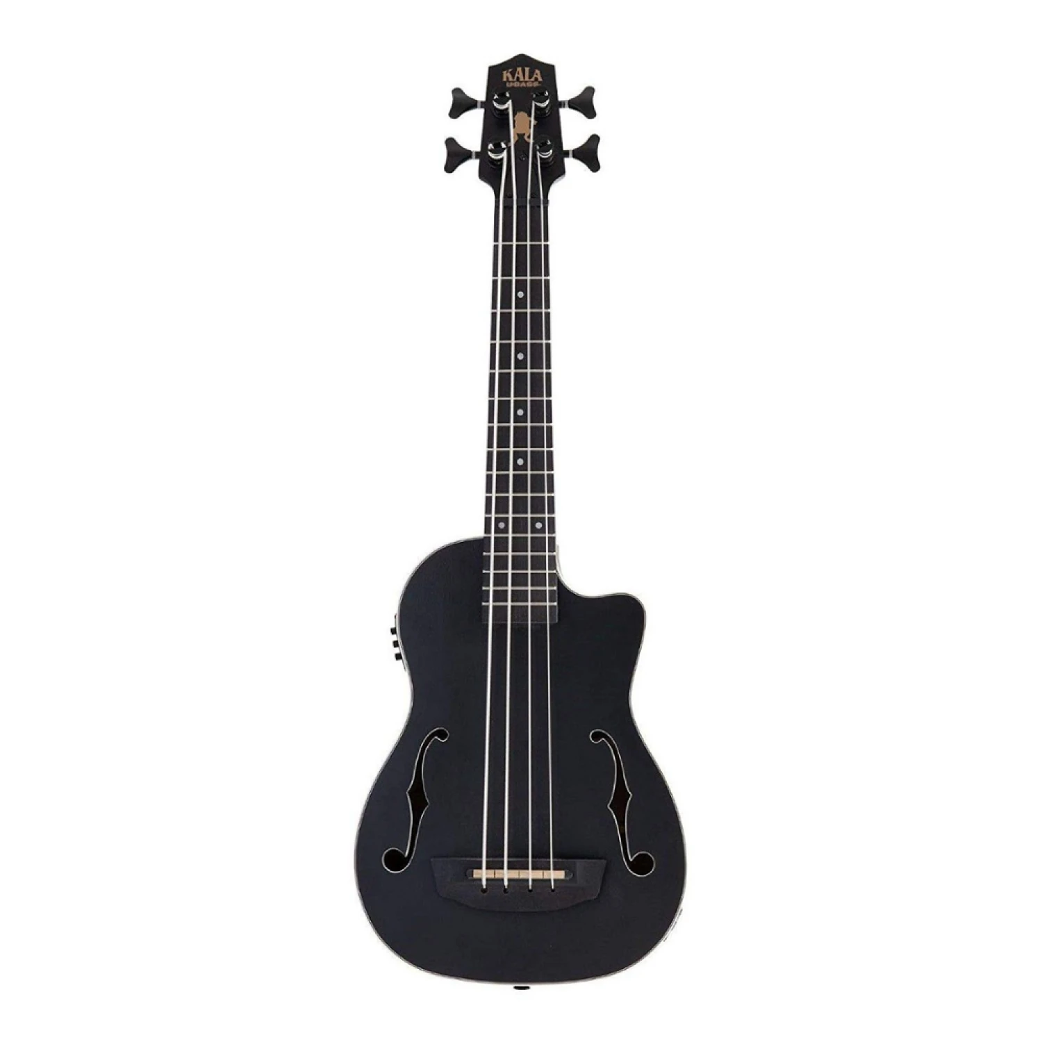 Kala Journeyman UBass In Black 3 Kala Journeyman UBass In Black