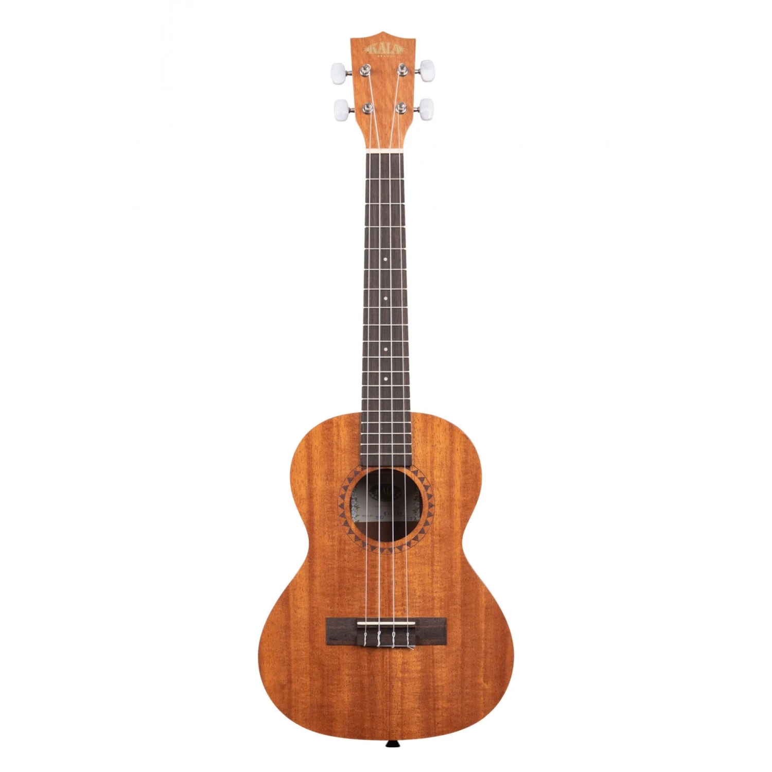 Kala KA-15T Satin Mahogany Tenor Ukulele 3 Kala KA-15T Satin Mahogany Tenor Ukulele