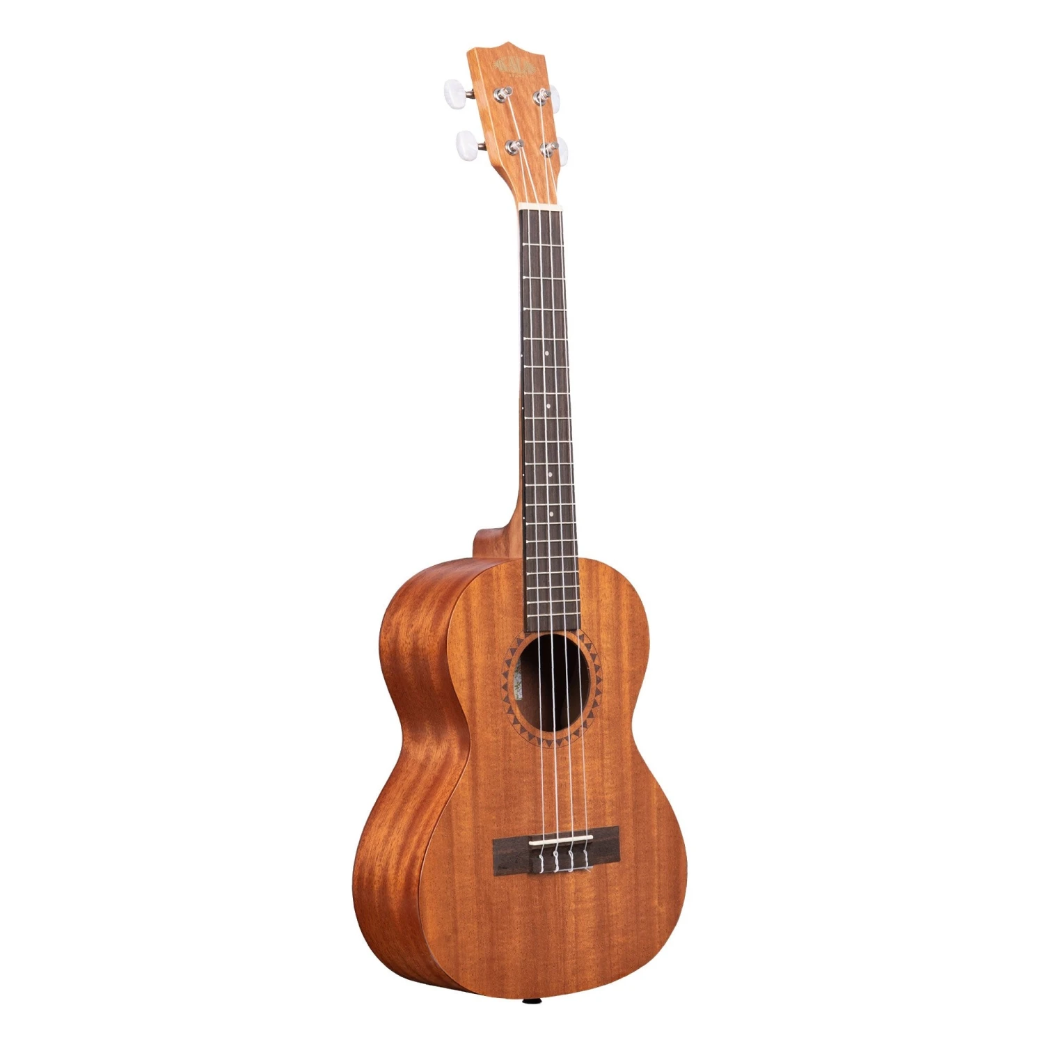 Kala KA-15T Satin Mahogany Tenor Ukulele 4 Kala KA-15T Satin Mahogany Tenor Ukulele - Image 2