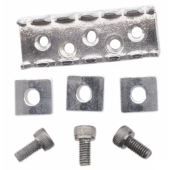 Eagle Replacement Lock Nut In Chrome - Korean