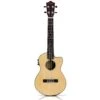 Lanikai LSPTEKS Tenor Ukulele Solid Cutaway 1 Lanikai LSPTEKS Tenor Ukulele Solid Cutaway -Musical Instrument Store lanakai sp tek 1