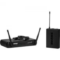 Shure SVX14CVL Wireless Lavalier Microphone System
