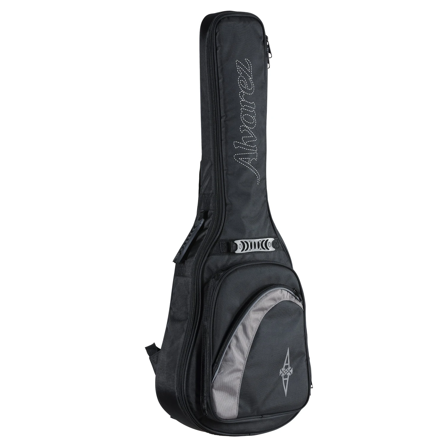 Alvarez LJ2E Little Jumbo Acoustic Electric Guitar With Deluxe Gig Bag 5 Alvarez LJ2E Little Jumbo Acoustic Electric Guitar With Deluxe Gig Bag - Image 3