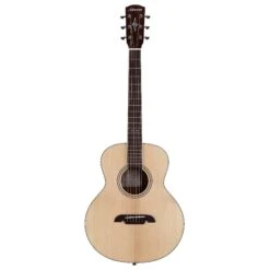 Alvarez LJ2E Little Jumbo Acoustic Electric Guitar With Deluxe Gig Bag 23 Alvarez LJ2E Little Jumbo Acoustic Electric Guitar With Deluxe Gig Bag -Musical Instrument Store lj2e front