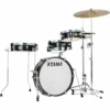 TAMA Club-JAM Pancake 4-piece Shell Pack With 18" Bass Drum 2 TAMA Club-JAM Pancake 4-piece Shell Pack With 18" Bass Drum -Musical Instrument Store ljk48phbk 1