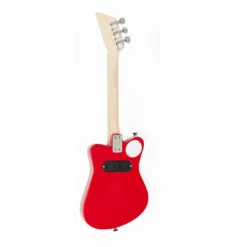 Loog 3/4 Ele Guitar Red
