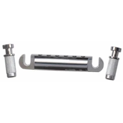 Gotoh LP8303 Les Paul Tailpiece In Chrome (GE101Z)