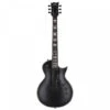 ESP LTD EC-256 Eclipse 256 Black Satin Electric Guitar -Musical Instrument Store ltd eclipse 256 black satin