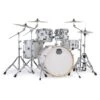 Mapex Mars Birch 5 Pce 22" Euro Fast Shell Pack In Diamond Sparkle 1 Mapex Mars Birch 5 Pce 22" Euro Fast Shell Pack In Diamond Sparkle -Musical Instrument Store ma529sfdt 1