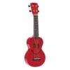 Mahalo U-SMILE-VTRD - Soprano Ukulele - Red -Musical Instrument Store mah u smilerd right 500x1250 1