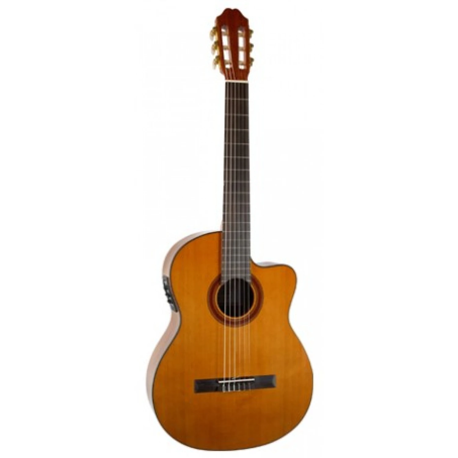 Katoh MCG40CEQ Classical Guitar With Pickup 3 Katoh MCG40CEQ Classical Guitar With Pickup