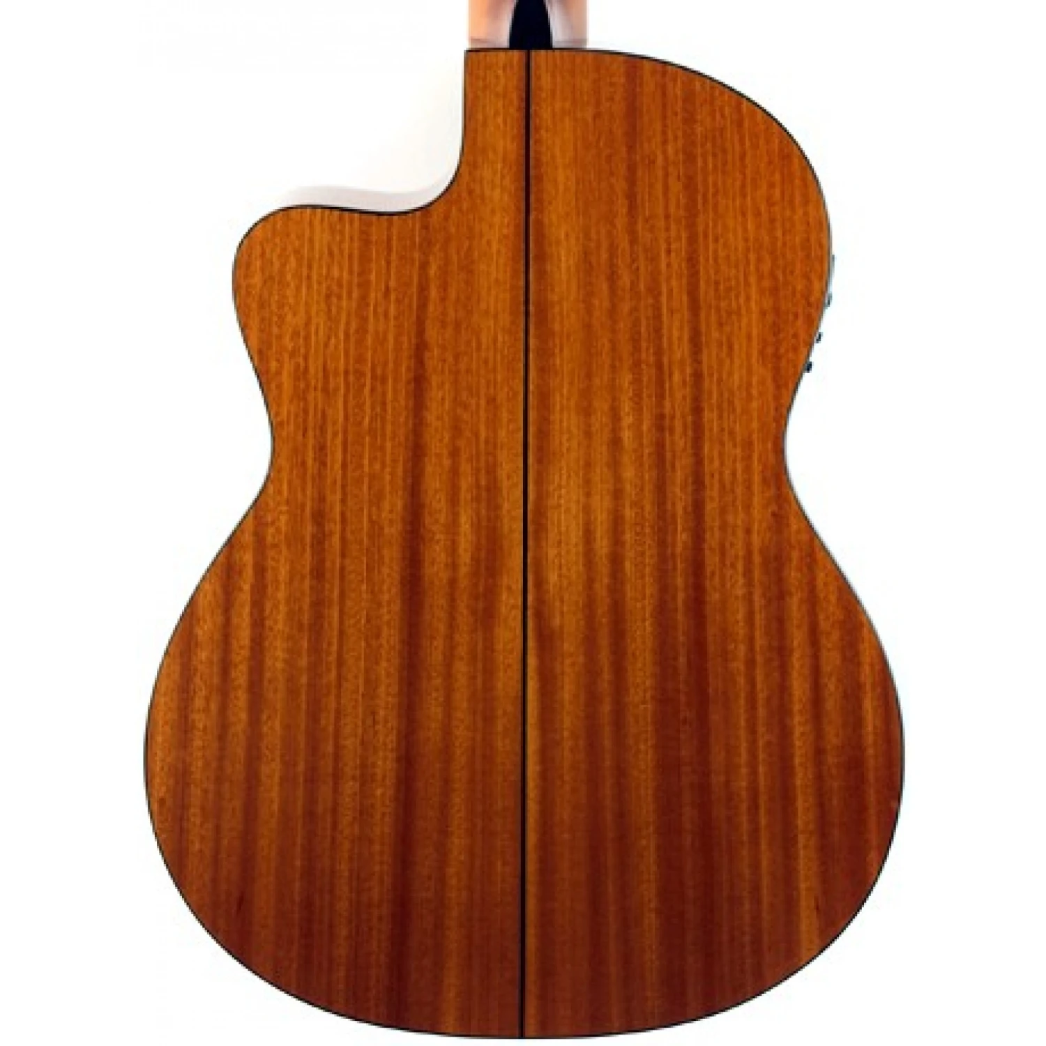 Katoh MCG40CEQ Classical Guitar With Pickup 4 Katoh MCG40CEQ Classical Guitar With Pickup - Image 2